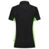 Afbeeldingen van Poloshirt Bicolor Dames