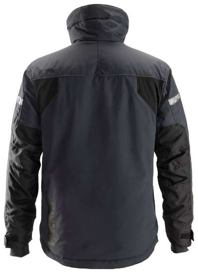 Afbeeldingen van Snickers jack 1100 maat XS grijs