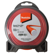 Afbeeldingen van Makita Maaidraad - 3,0x15meter - voor Bosmaaiers 