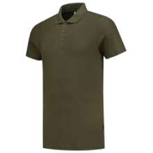 Afbeeldingen van Tricorp polo Shirt Slim fit 180 gram 201005 Army 5XL
