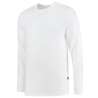 Afbeeldingen van Tricorp T-Shirt lange mouw 60°c wasbaar 101015 Wit XS