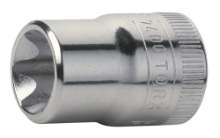 Afbeeldingen van Dopsleutel 3/8" Torx-E