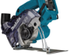 Afbeeldingen van Makita diamantsnijder  DCC500ZJX6 - LXT 18V zonder accu's en lader - voor nat gebruik