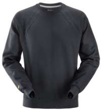 Afbeeldingen van Snickers sweatshirt 2812-5800 maat S staal grijs