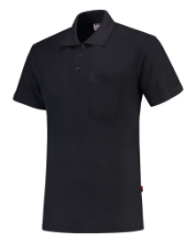 Afbeeldingen van Tricorp polo Shirt PPZ180 201011 Navy 7XL