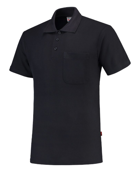 Afbeeldingen van Tricorp polo Shirt PPZ180 201011 Navy 7XL