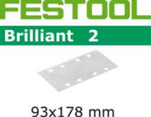 Afbeeldingen van Festool schuurpapier p120 492909 stickfix Op=Op