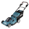 Afbeeldingen van Makita LXT 2x18 V accu Grasmaaier 53 cm DLM539PT2
