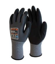 Afbeeldingen van PSP 10-580 handschoen nitril foam pro TS