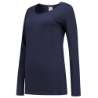 Afbeeldingen van T-Shirt Lange Mouw Dames