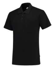 Afbeeldingen van Tricorp polo Shirt PPZ180 201011 Zwart XL