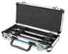 Afbeeldingen van Makita Beitelset SDS-PLUS - 3 delig in stevige aluminium koffer 