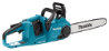 Afbeeldingen van Makita kettingzaag DUC353Z - 2x18v 35cm