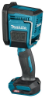 Afbeeldingen van Makita lamp led DEAML007G - 40V Max - zonder accu's en lader in doos
