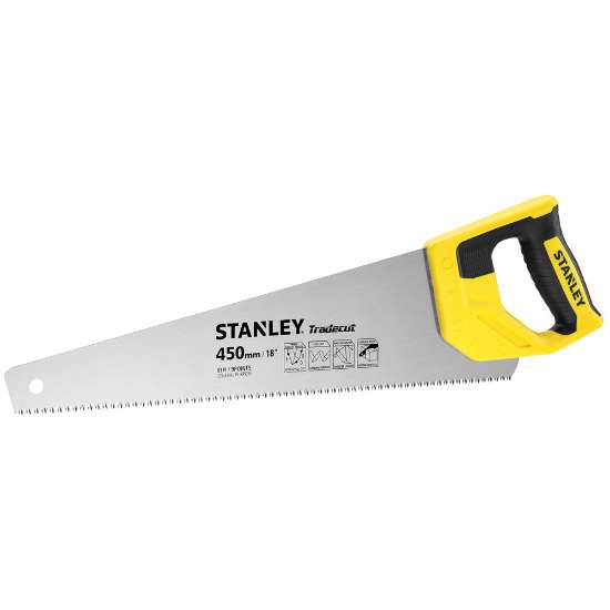 Afbeeldingen van STANLEY Houtzaag tradecut universal 8 tpi STHT20354-1