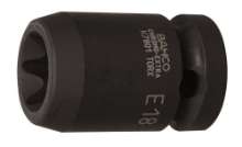 Afbeeldingen van Slagdopsleutel 1/2" Torx
