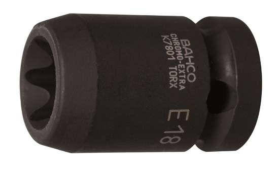 Afbeeldingen van Slagdopsleutel 1/2" Torx