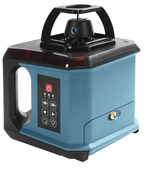 Afbeeldingen van Makita Rotatielaser SKR200Z - 3v 