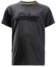 Afbeeldingen van Snickers logo T-shirt junior 7510
