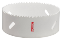 Afbeeldingen van Makita Gatzaag 121Mm Bi-Metaal Wit P-52772