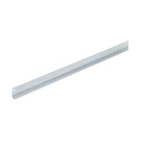 Afbeeldingen van Hettich TopLine 25 1-baans, loopprofiel, 3500, Aluminium