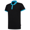 Afbeeldingen van Poloshirt Bicolor Fitted