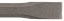 Afbeeldingen van Makita Koudbeitel 26X450Mm Steekas D-19205