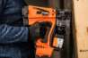 Afbeeldingen van Paslode Asfaltnagel tacker IM45CW - geschikt voor 22-35mm nagels - op gas