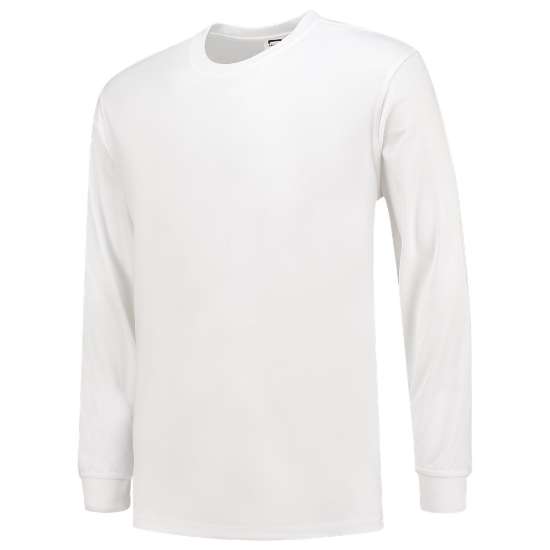 Afbeeldingen van Tricorp T-Shirt uv block cooldry lange mouw 102005 Wit M