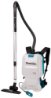 Afbeeldingen van Makita 2x18 V Rugstofzuiger voor schoonmaak DVC660Z