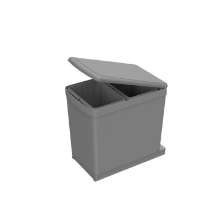 Afbeeldingen van Hettich Bin.it Easy, 7,5 l + 7,5 l