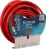 Afbeeldingen van Kelfort waterslang - 25meter 1/2" - rood No Torsion