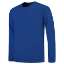 Afbeeldingen van Tricorp t-shirt lange mouw TL190 101006 Royal Blue XL