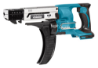 Afbeeldingen van Makita Schroefautomaat DFR550ZJ - 18v 