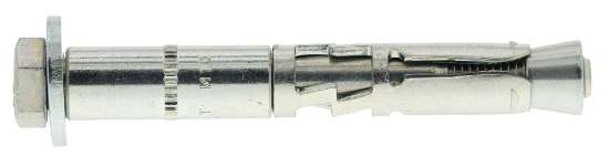 Afbeeldingen van Spit Veiligheidsanker Triga Z Xtrem - V6x10/5mm - verzinkt 