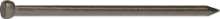 Afbeeldingen van Kelfort nagels - 2.7x55mm - verloren kop RVS 304 1Kg  Op=Op
