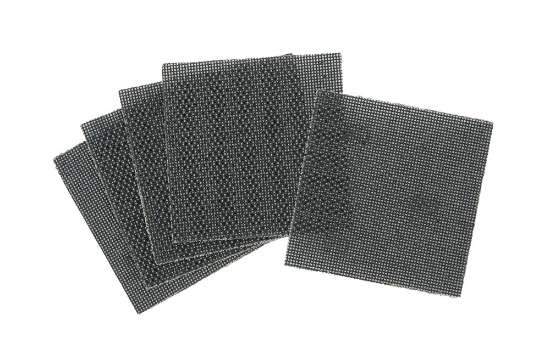 Afbeeldingen van DeWalt Mesh schuurgaas - 115x115mm Korrel 240 