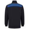 Afbeeldingen van Sweatvest Bicolor Naden