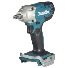 Afbeeldingen van Makita 18 V Slagmoersleutel TW202DZ