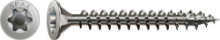 Afbeeldingen van Spax spaanplaatschroef - Ø3.5x20mm T15 - platkop RVS