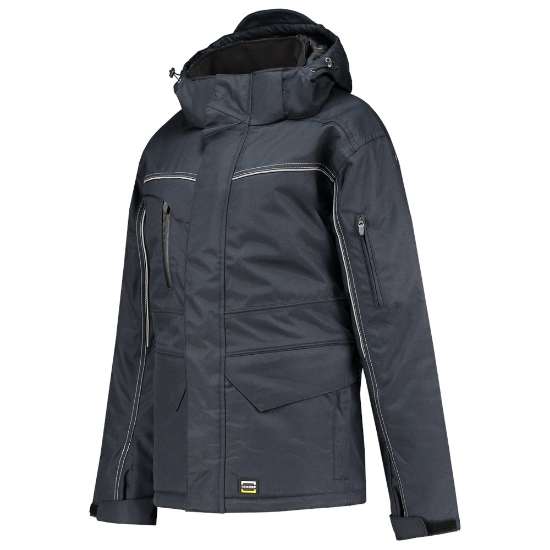 Afbeeldingen van Tricorp parka 402007 - maat 8XL - marineblauw 