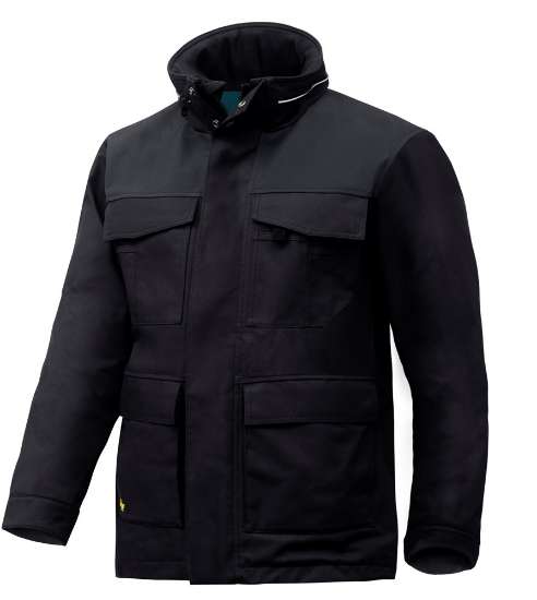 Afbeeldingen van Snickers Workwear RuffWork, 37.5® Isolerende Parka 1101
