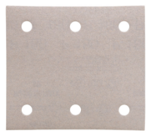 Afbeeldingen van Makita Schuurvel K180 114X102 White P-35863