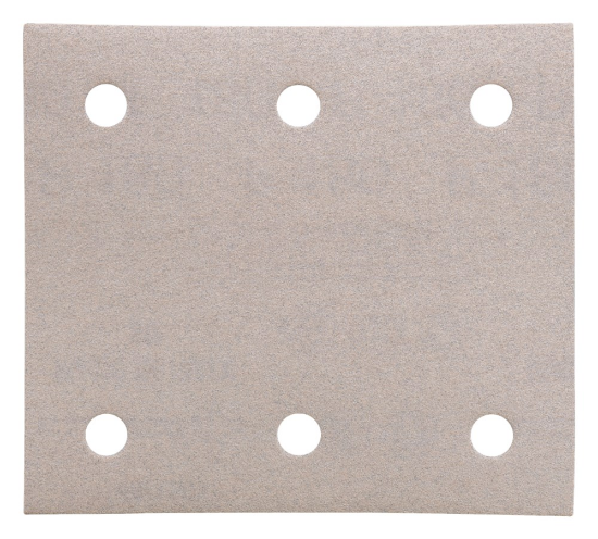 Afbeeldingen van Makita Schuurvel K180 114X102 White P-35863