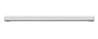 Afbeeldingen van Siro Meubelgreep metaal - boorafstand 128mm/L 136mm/H 28mm/B 8mm chroom glanzend 
