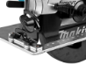 Afbeeldingen van Makita cirkelzaag DHS660ZJ - 18v 165mm 