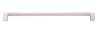 Afbeeldingen van Siro Meubelgreep metaal - boorafstand 320mm/L 334mm/H 32mm/B 12mm mat RVS effect 