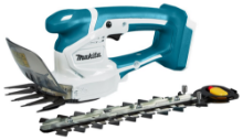 Afbeeldingen van Makita G 18 V Grasschaar UM110DZX