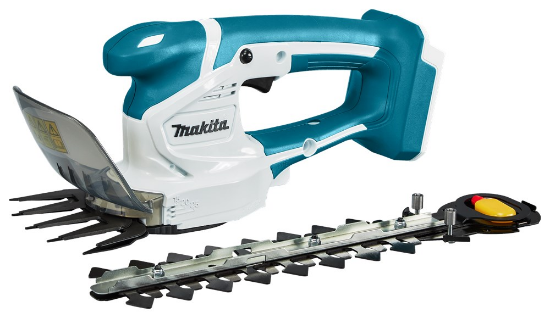 Afbeeldingen van Makita G 18 V Grasschaar UM110DZX