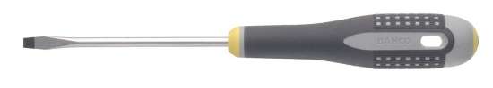 Afbeeldingen van Bahco ergonomische schroevendraaier gleuf 10mm